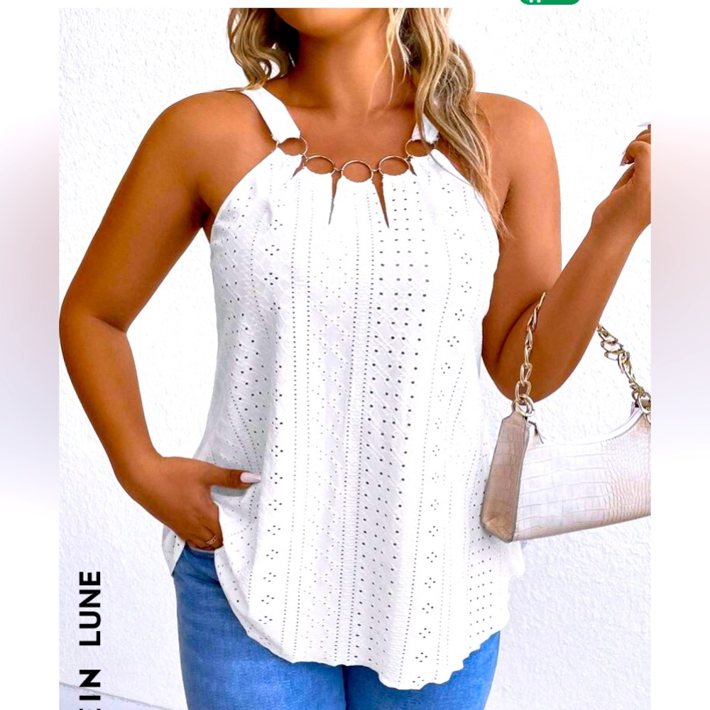 💖Super cute Halter tank💖